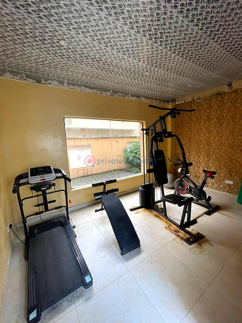 3 bedroom Flat & Apartment For Rent Ajah Lagos - 7