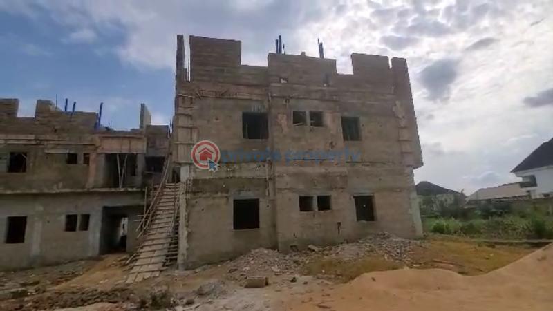 3 bedroom Block Of Flats For Sale Okpanam City Gate Asaba Delta - 6