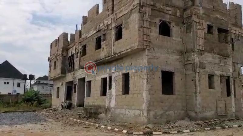 3 bedroom Block Of Flats For Sale Okpanam City Gate Asaba Delta - 9