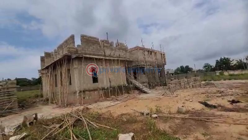 3 bedroom Block Of Flats For Sale Okpanam City Gate Asaba Delta - 4