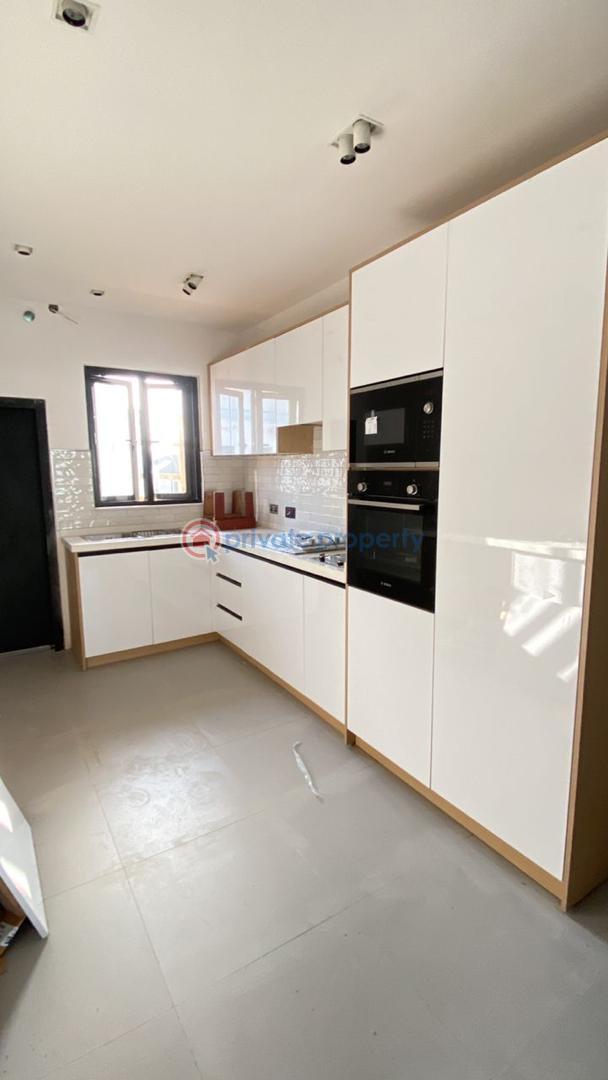 3 bedroom Block Of Flats For Rent Banana Island Ikoyi Lagos - 1