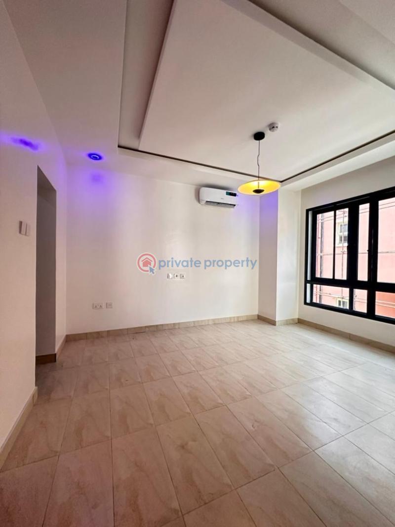 3 bedroom Flat & Apartment For Rent Banana Island Ikoyi Lagos - 1