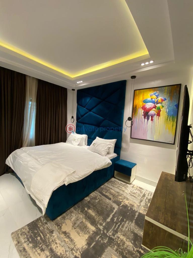 3 bedroom Flat & Apartment Short let Banana Island Ikoyi Lagos - 6