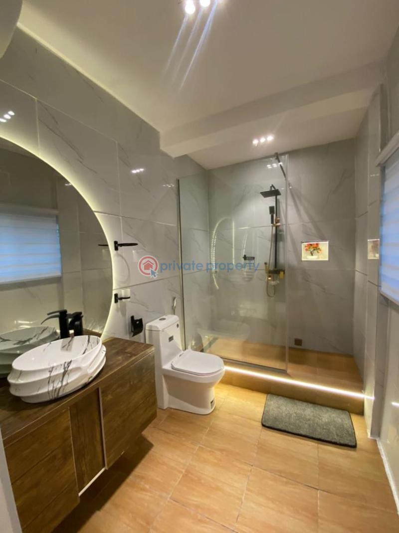 3 bedroom Flat & Apartment Short let Banana Island Ikoyi Lagos - 11