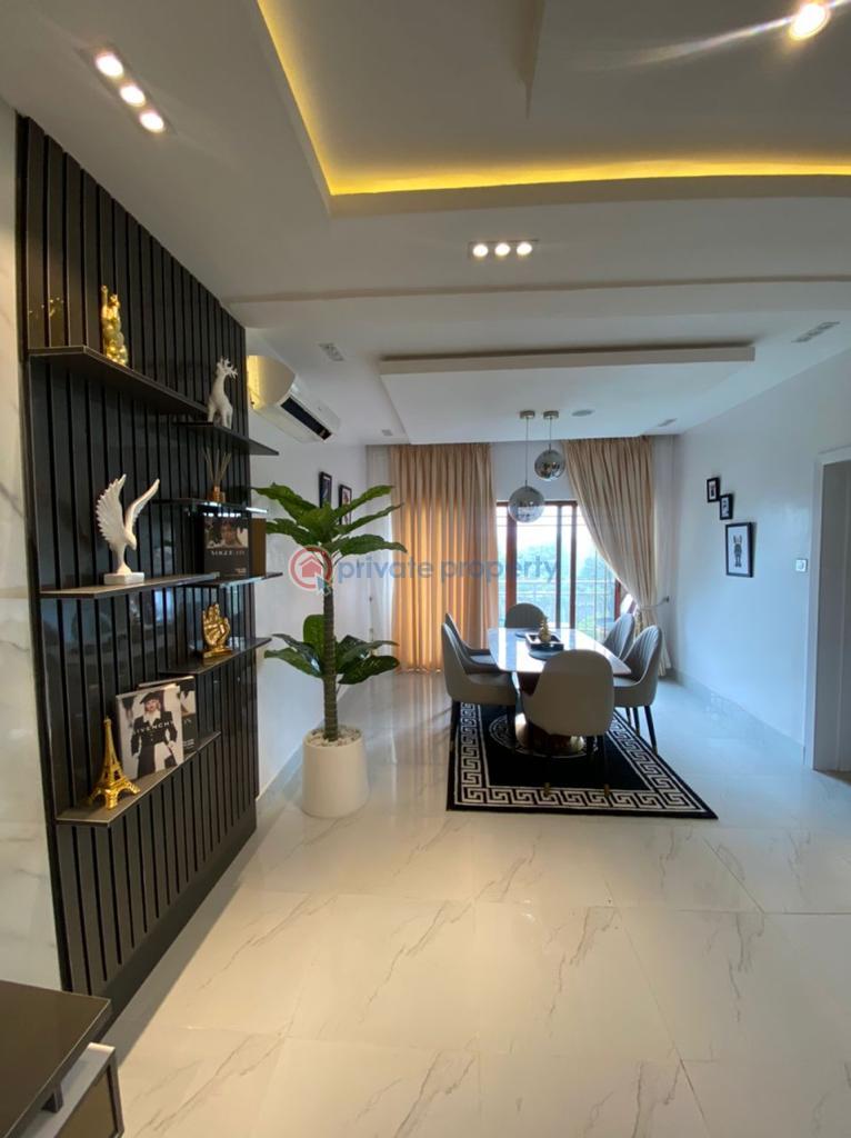 3 bedroom Flat & Apartment Short let Banana Island Ikoyi Lagos - 1