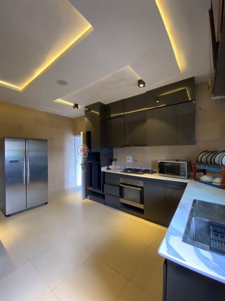 3 bedroom Flat & Apartment Short let Banana Island Ikoyi Lagos - 8