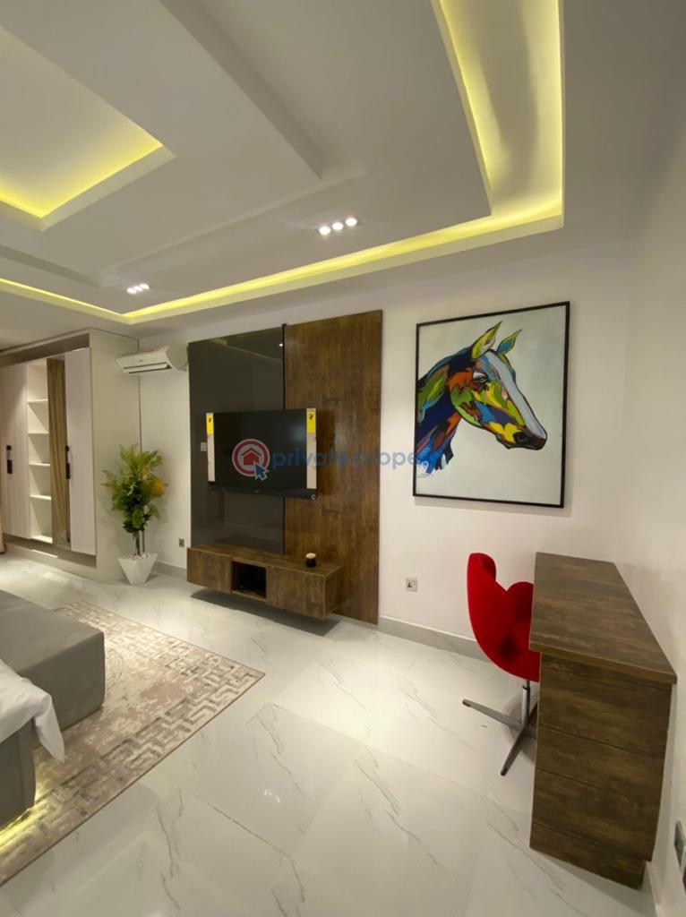 3 bedroom Flat & Apartment Short let Banana Island Ikoyi Lagos - 10