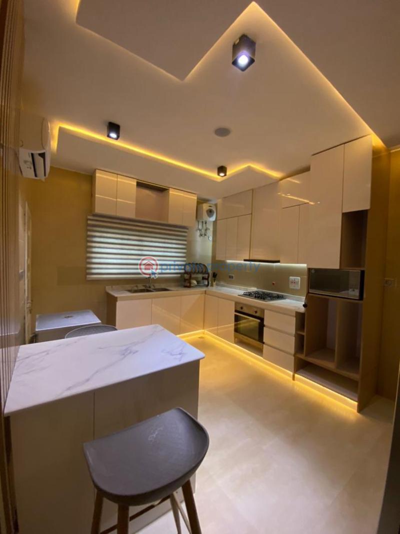 3 bedroom Flat & Apartment Short let Banana Island Ikoyi Lagos - 3