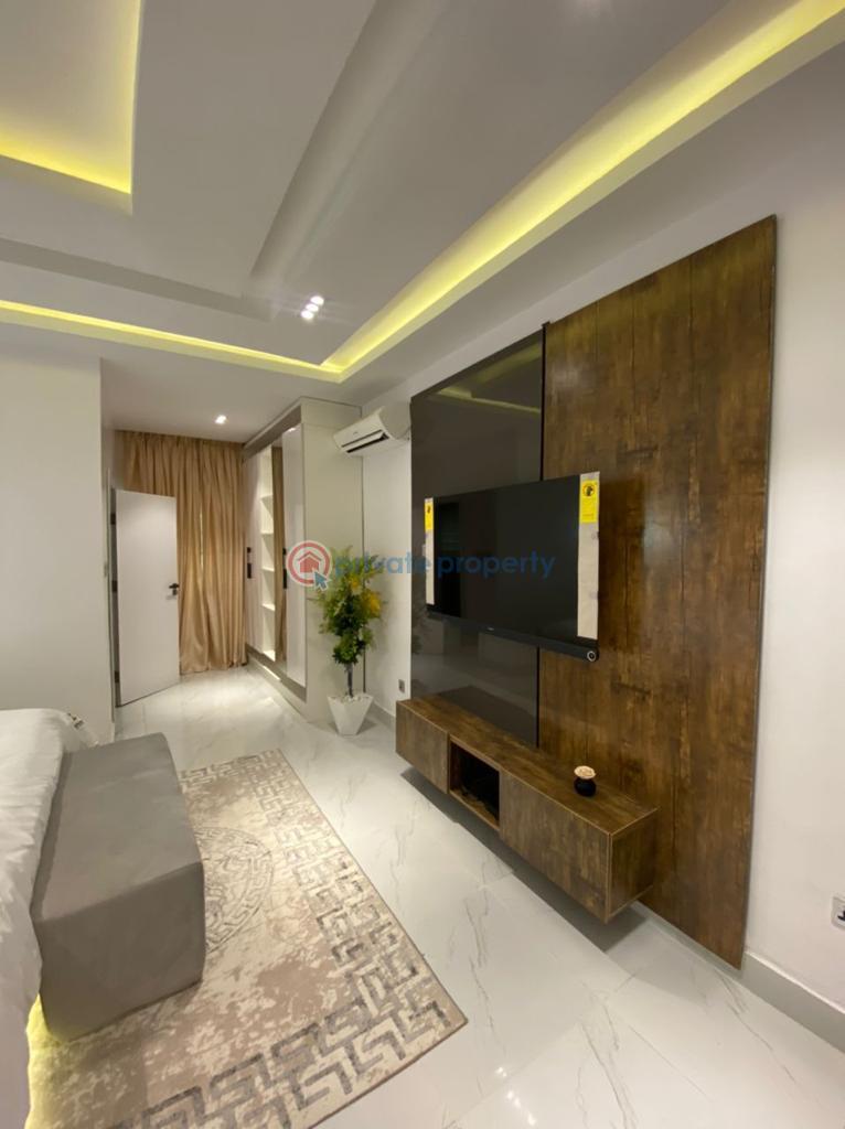 3 bedroom Flat & Apartment Short let Banana Island Ikoyi Lagos - 9