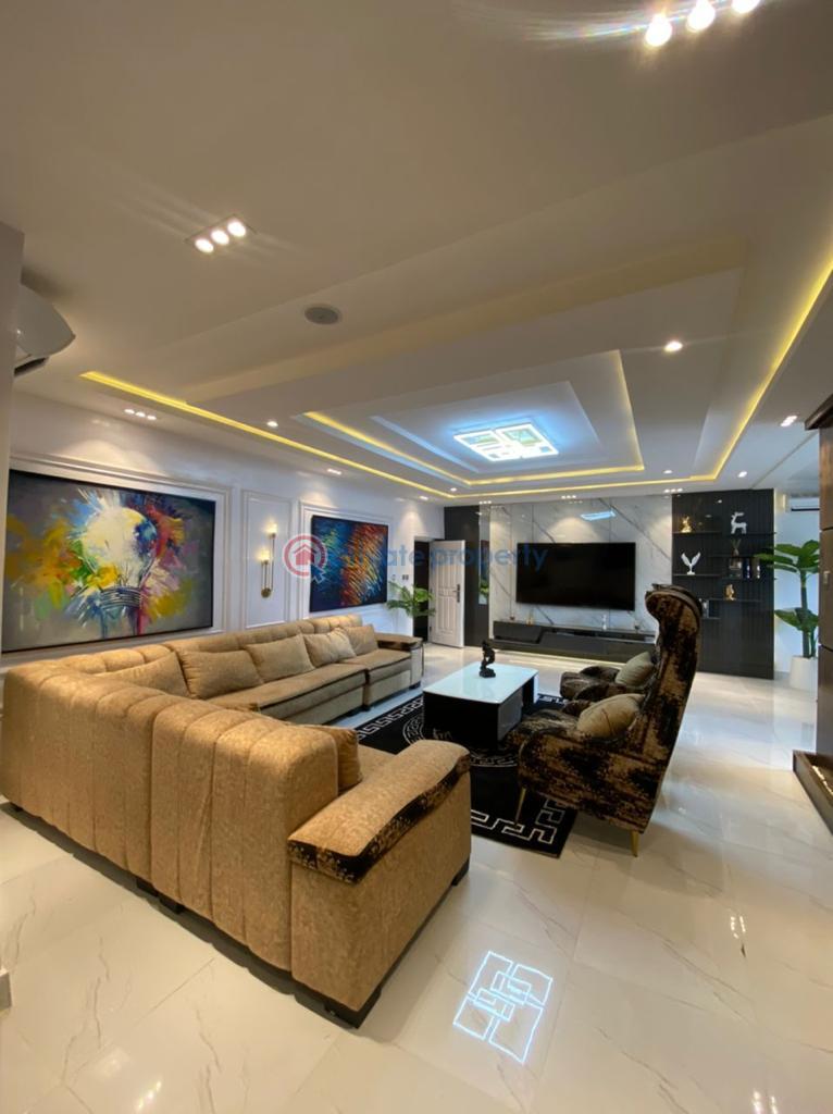 3 bedroom Flat & Apartment Short let Banana Island Ikoyi Lagos - 4