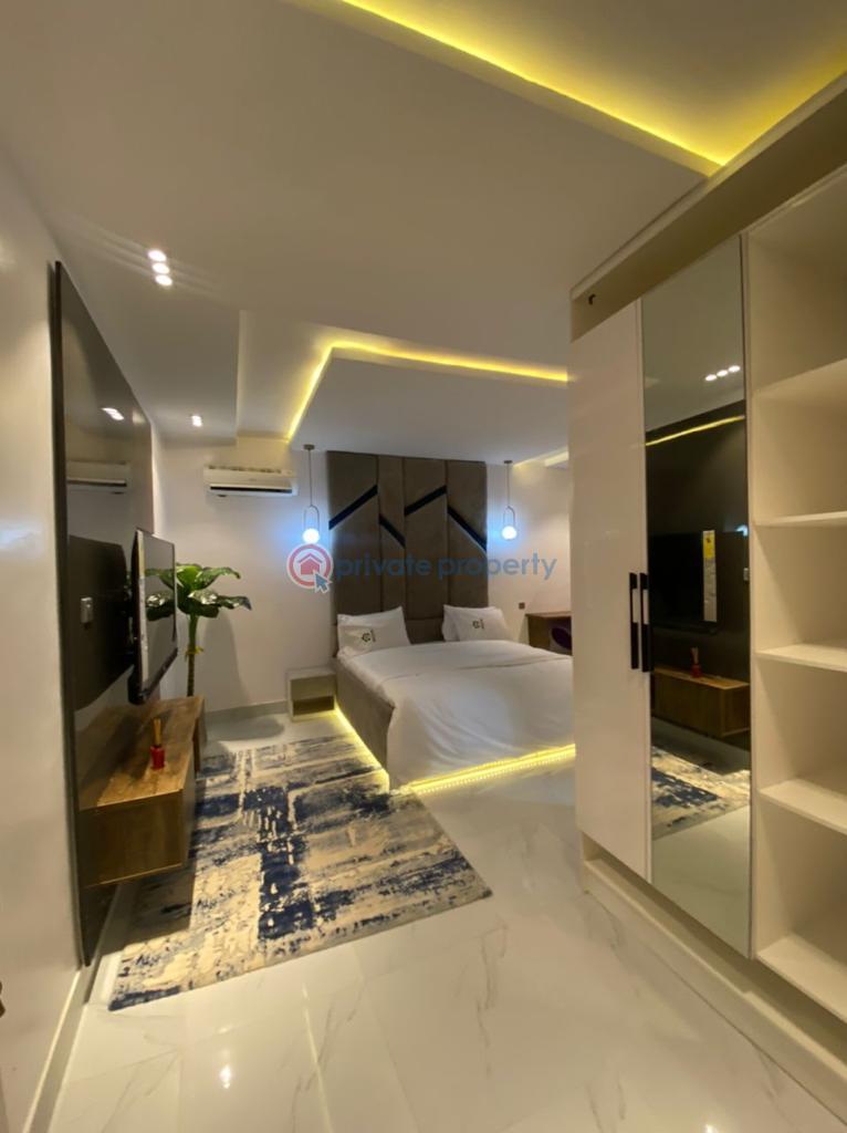 3 bedroom Flat & Apartment Short let Banana Island Ikoyi Lagos - 2