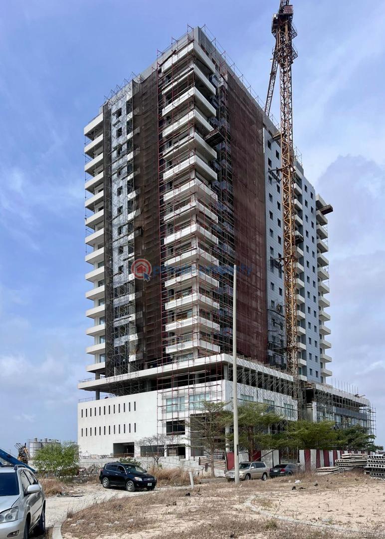 3 bedroom Block Of Flats For Sale A & A Tower, Eko Atlantic City* Victoria Island Lagos - 7