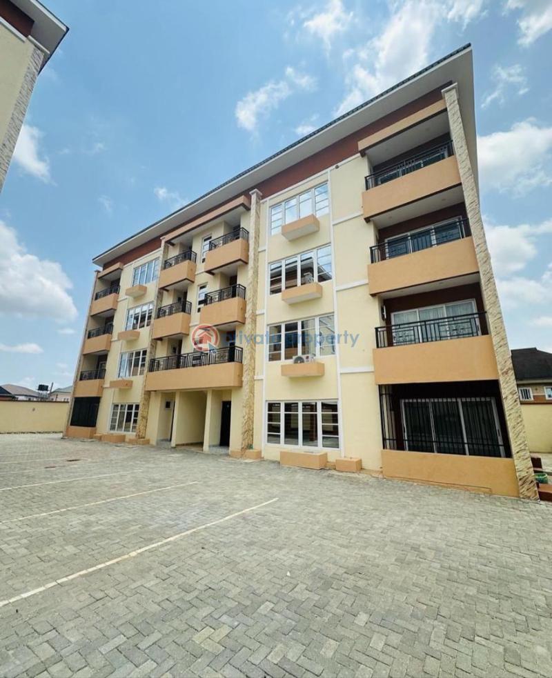 3 bedroom Block Of Flats For Sale Gbagada Phase 1 Lagos - 9