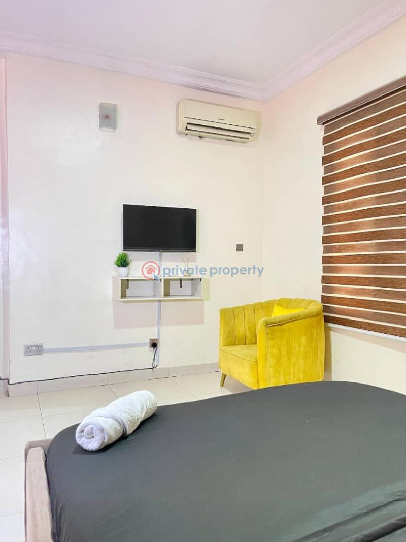 3 bedroom Block Of Flats Short let Ikate Elegushi Lekki Lagos - 10