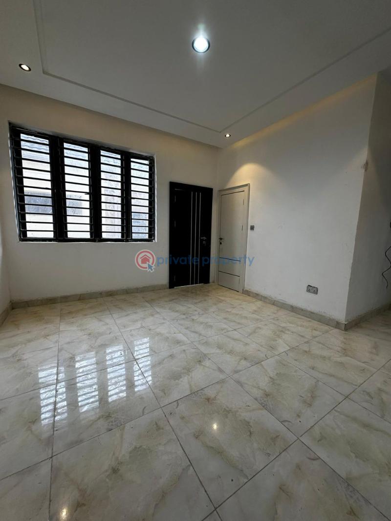 3 bedroom Flat & Apartment For Rent Ikate Elegushi Lekki Lagos - 5