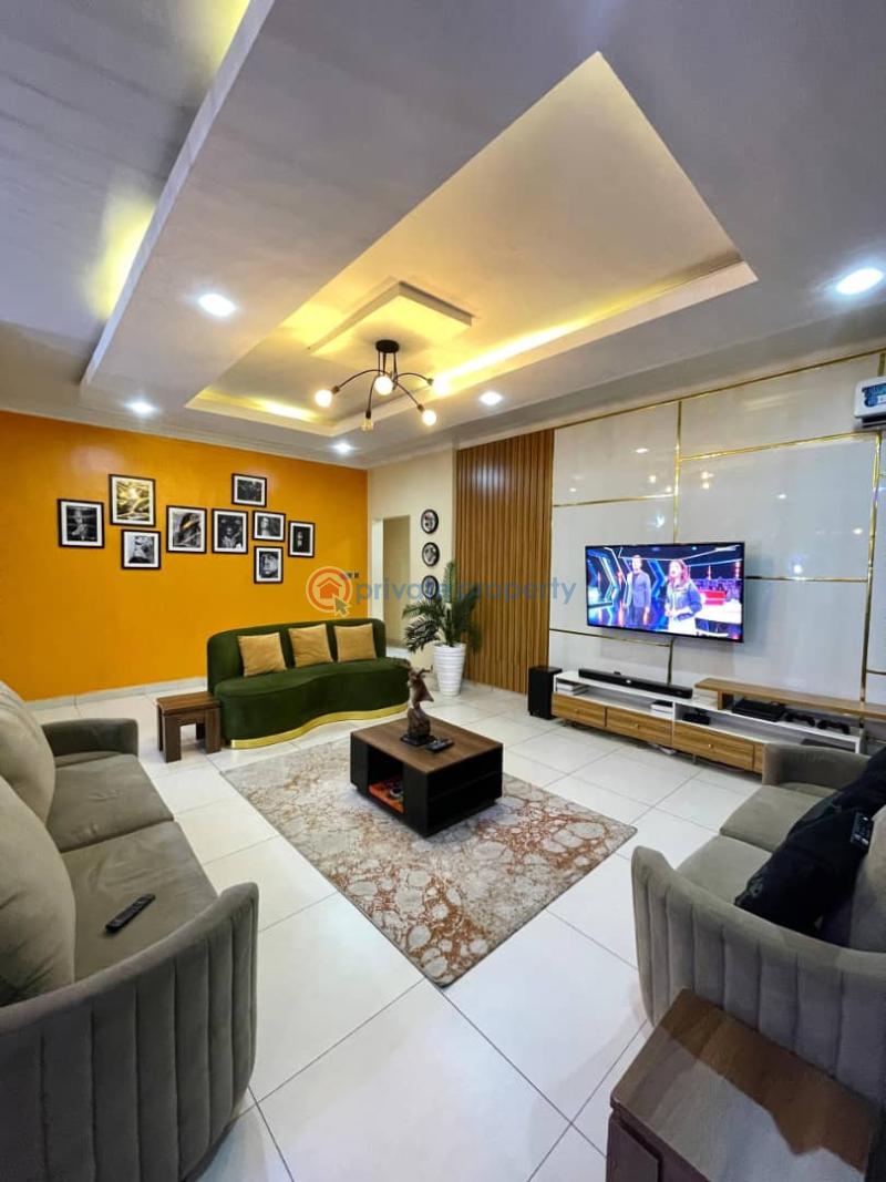 3 bedroom Block Of Flats Short let Ikate Elegushi Lekki Lagos - 0