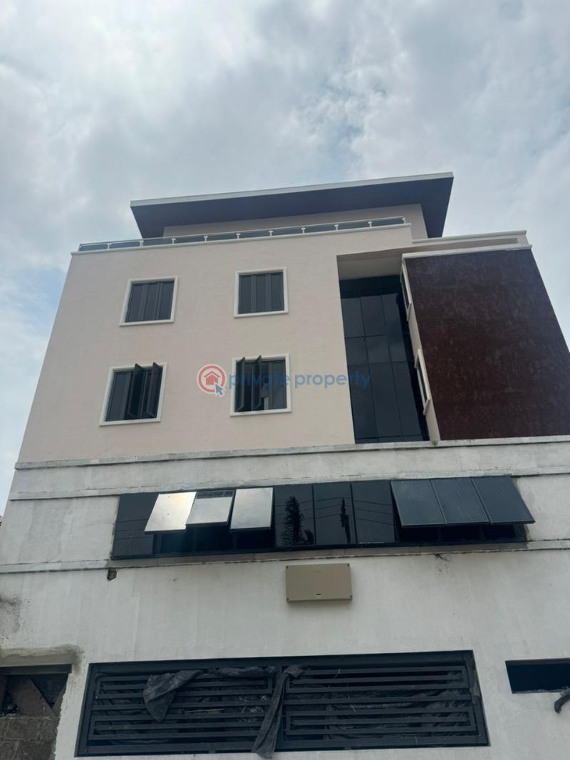 3 bedroom Flat & Apartment For Rent Ikate Elegushi Lekki Lagos - 8