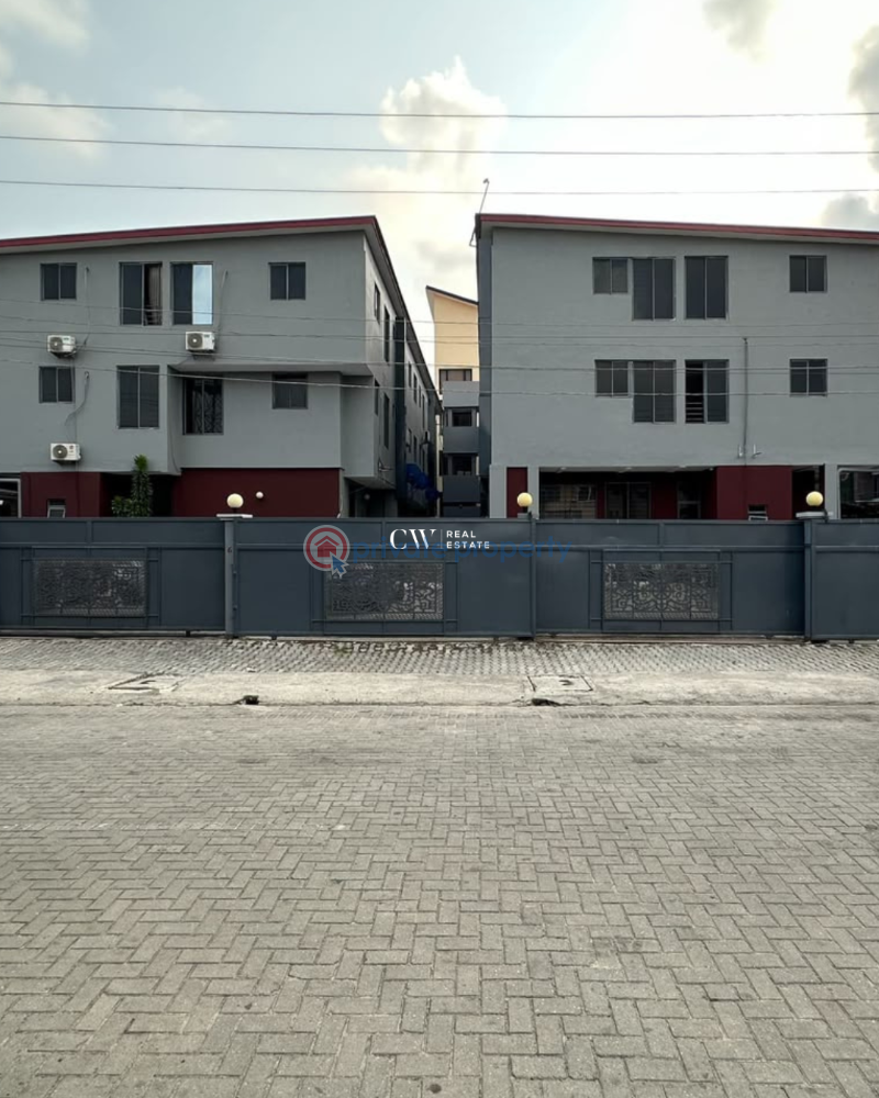 3 bedroom Flat & Apartment For Sale Ikate Elegushi Lekki Lagos - 0
