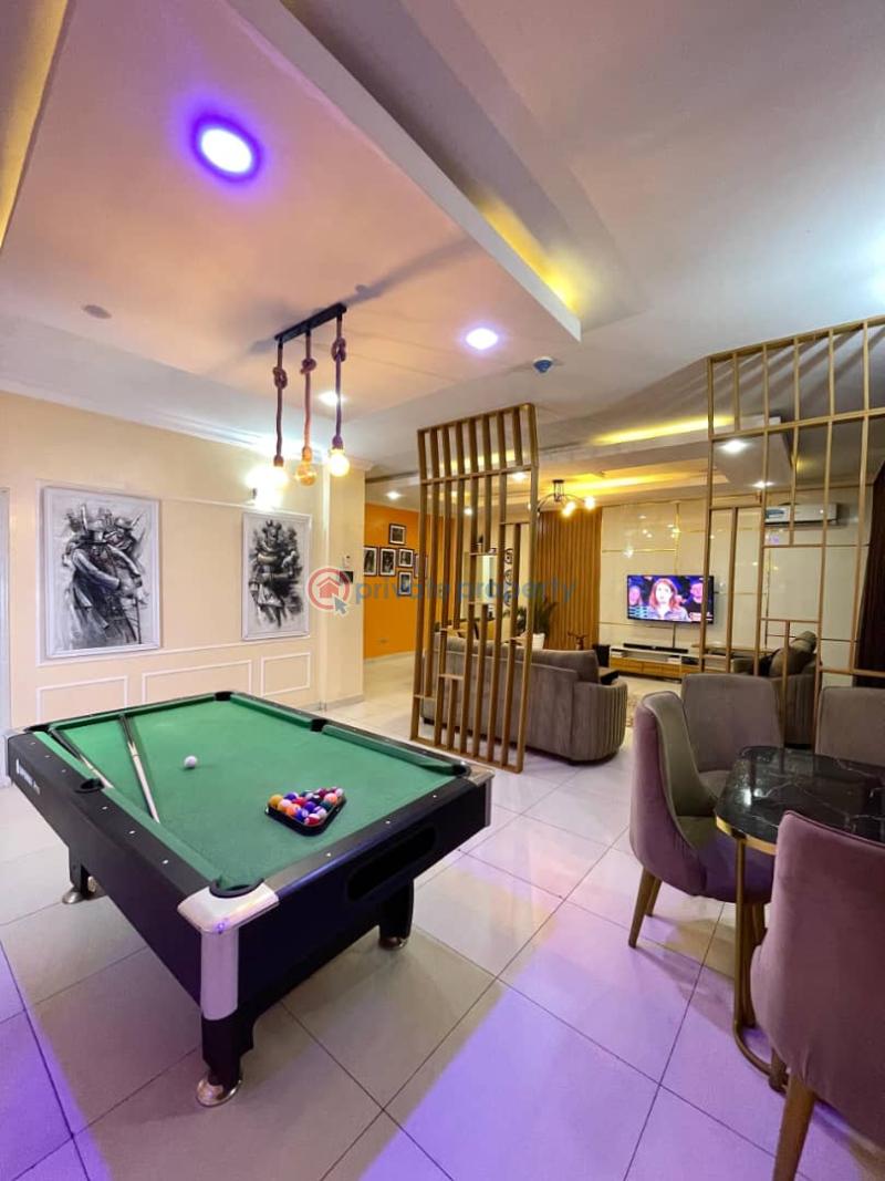 3 bedroom Block Of Flats Short let Ikate Elegushi Lekki Lagos - 14