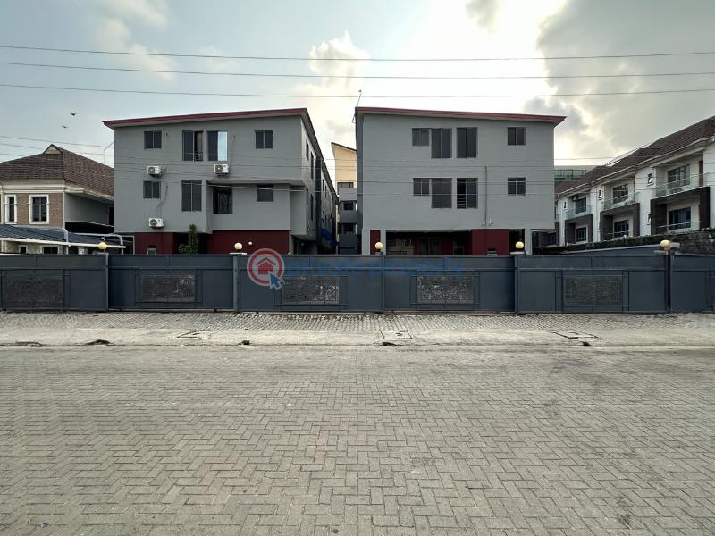 3 bedroom Flat & Apartment For Sale Ikate Elegushi Lekki Lagos - 5