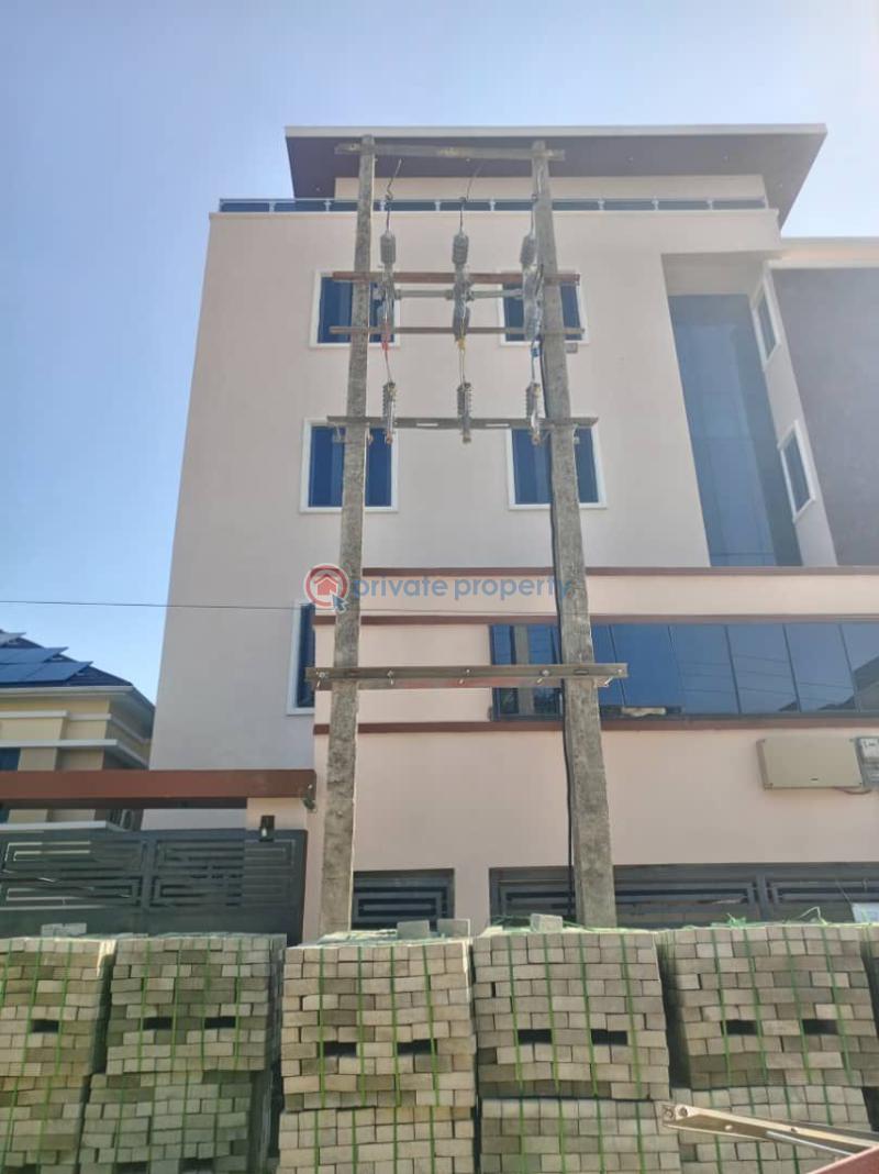 3 bedroom Flat & Apartment For Rent Ikate Elegushi Lekki Lagos - 3