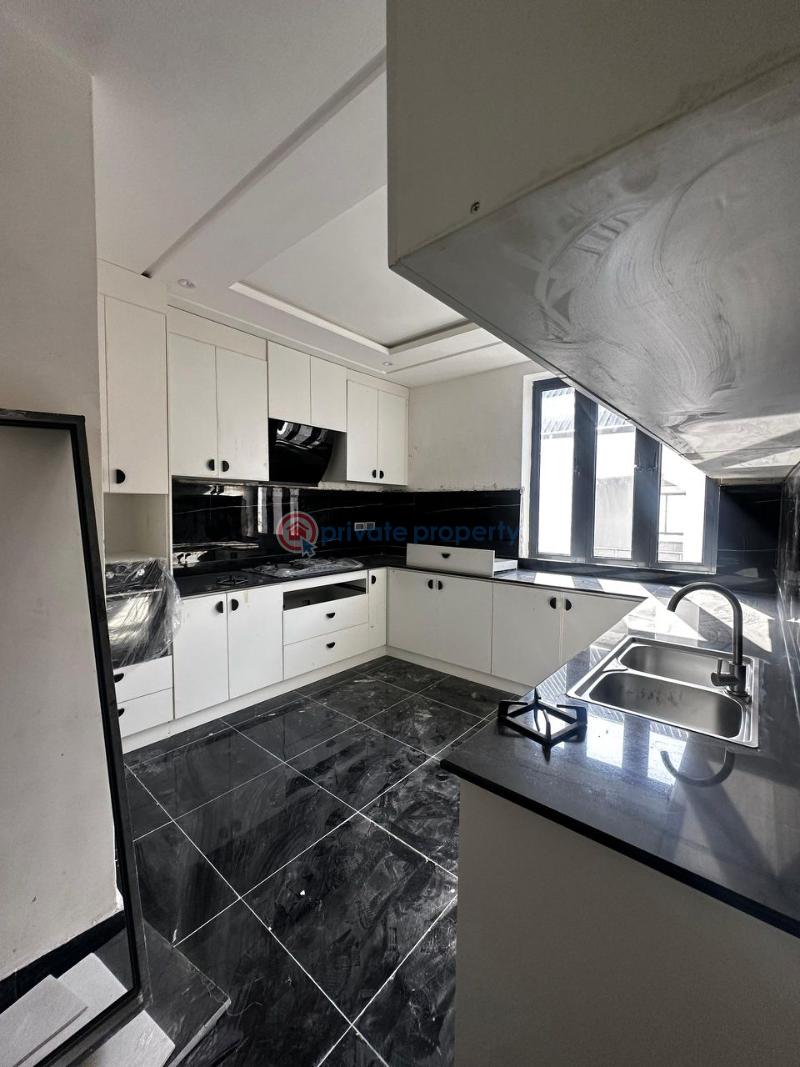 3 bedroom Flat & Apartment For Rent Ikate Elegushi Lekki Lagos - 1