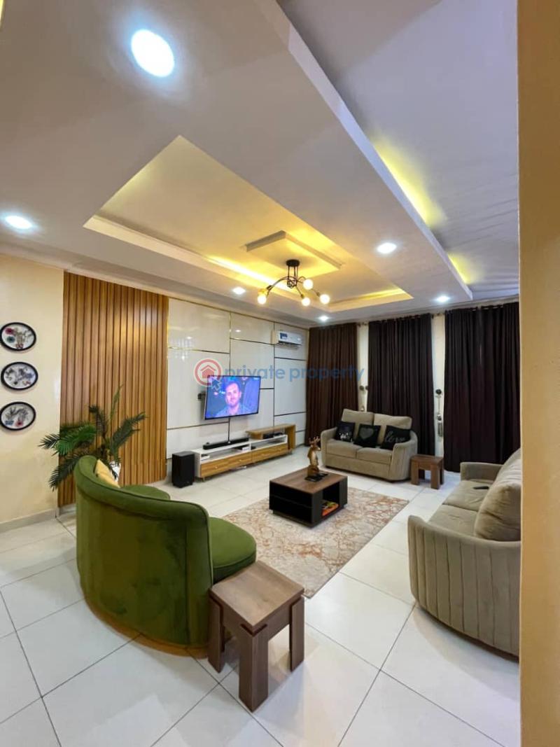 3 bedroom Block Of Flats Short let Ikate Elegushi Lekki Lagos - 7