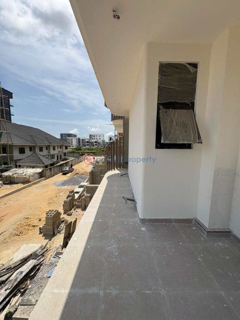 3 bedroom Flat & Apartment For Sale Ikate Elegushi Lekki Lagos - 1