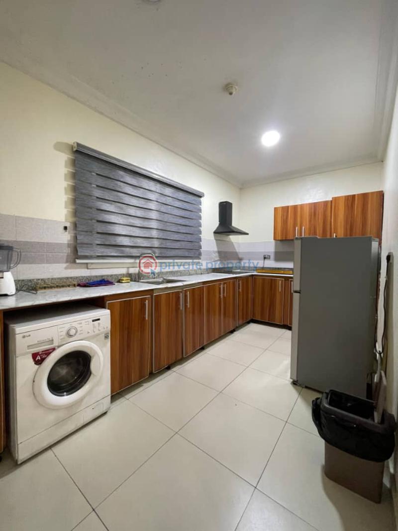 3 bedroom Block Of Flats Short let Ikate Elegushi Lekki Lagos - 13