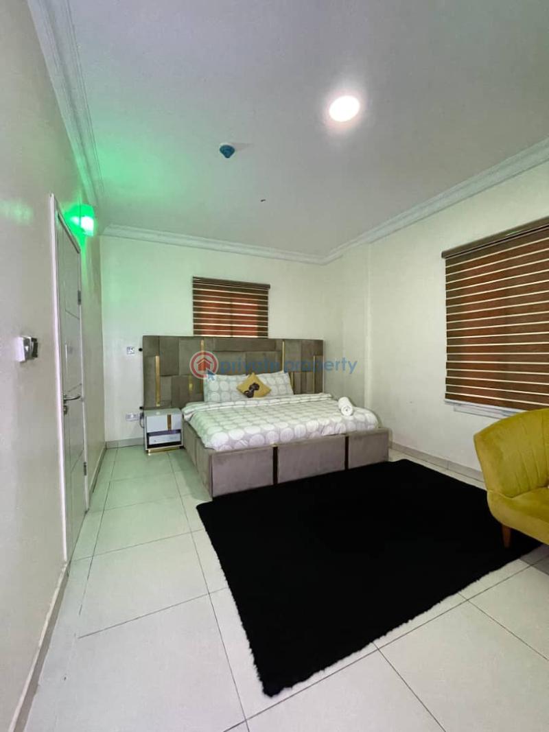 3 bedroom Block Of Flats Short let Ikate Elegushi Lekki Lagos - 12