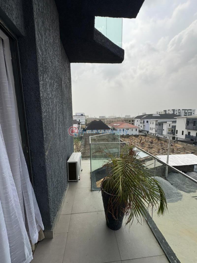 3 bedroom Flat & Apartment For Sale Lekki Phase 1 Lagos - 8