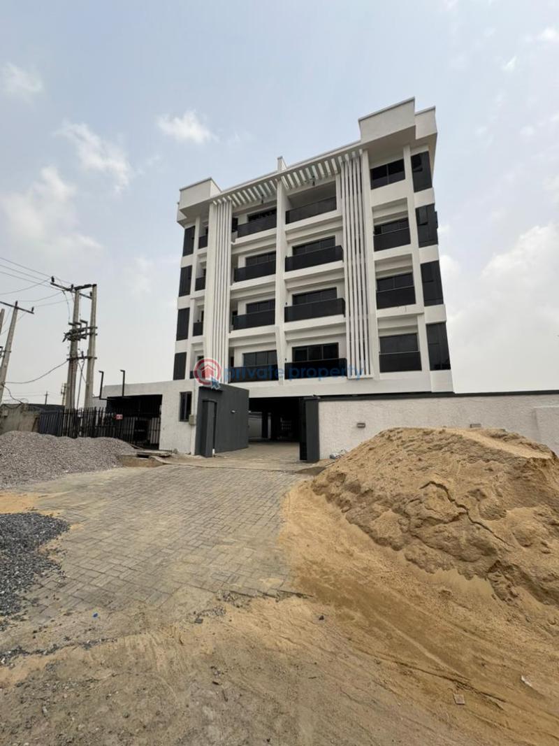 3 bedroom Flat & Apartment For Sale Lekki Lagos - 8