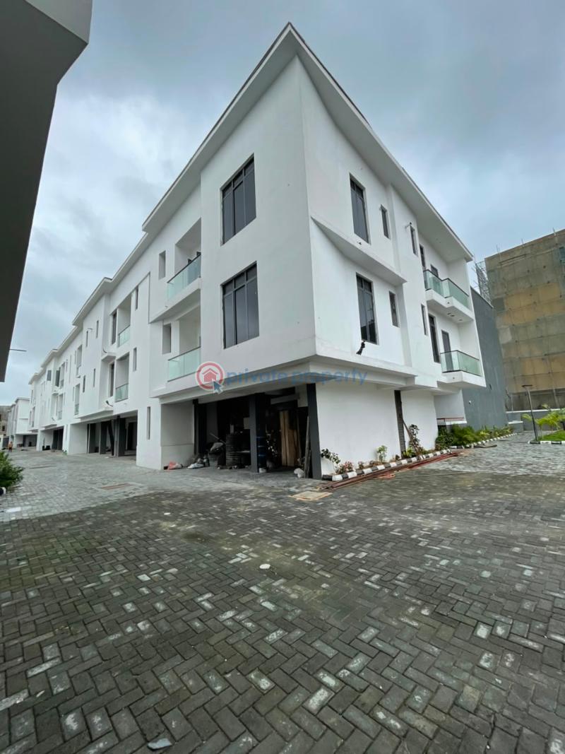 3 bedroom Flat & Apartment For Rent Ikate Elegushi Lekki Lagos - 8