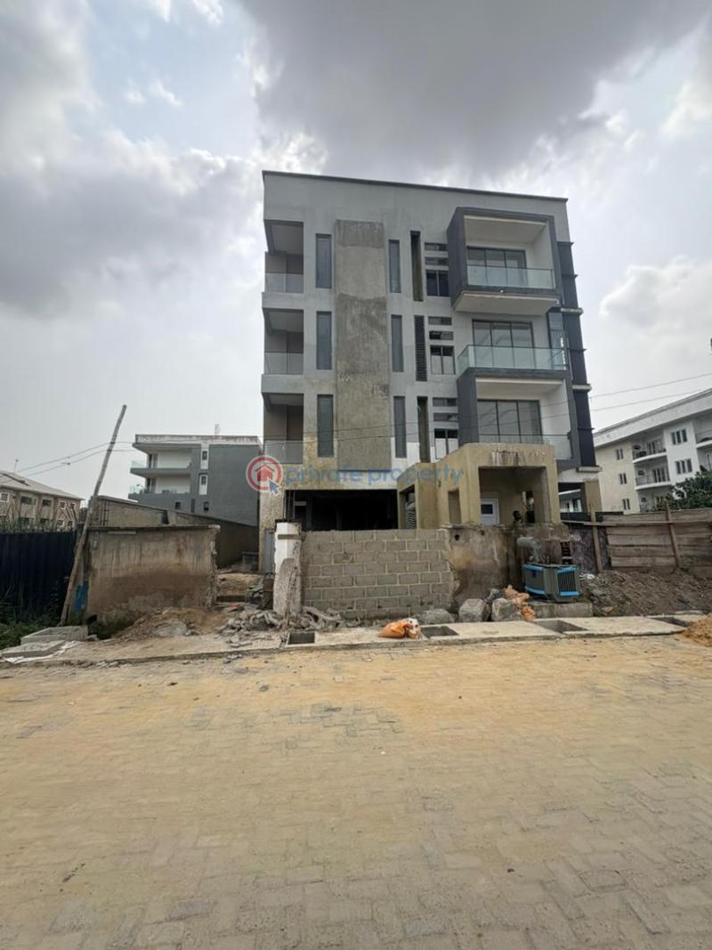 3 bedroom Flat & Apartment For Sale Lekki Lagos - 8