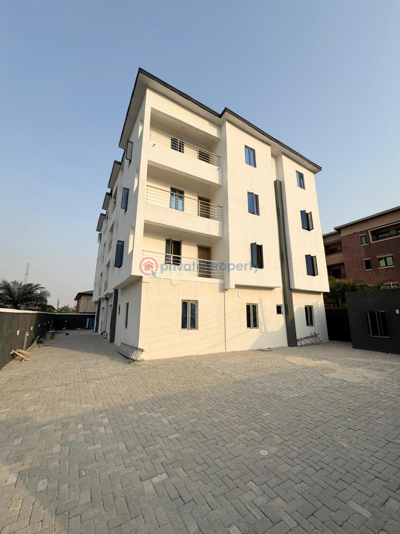 3 bedroom apartment in ikate lekki - 1 3 bedroom Block Of Flats For Sale Ikate Lekki Lekki Phase 1 Lagos - 1