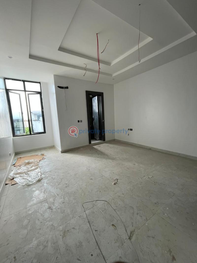 3 bedroom Flat & Apartment For Rent Ikate Elegushi Lekki Lagos - 1