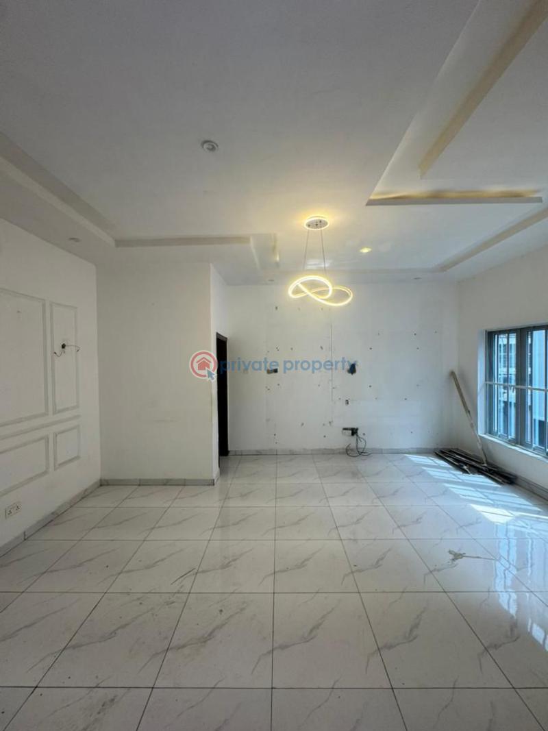 3 bedroom Block Of Flats For Rent Ilasan Ikate Lekki Ilasan Lekki Lagos - 3