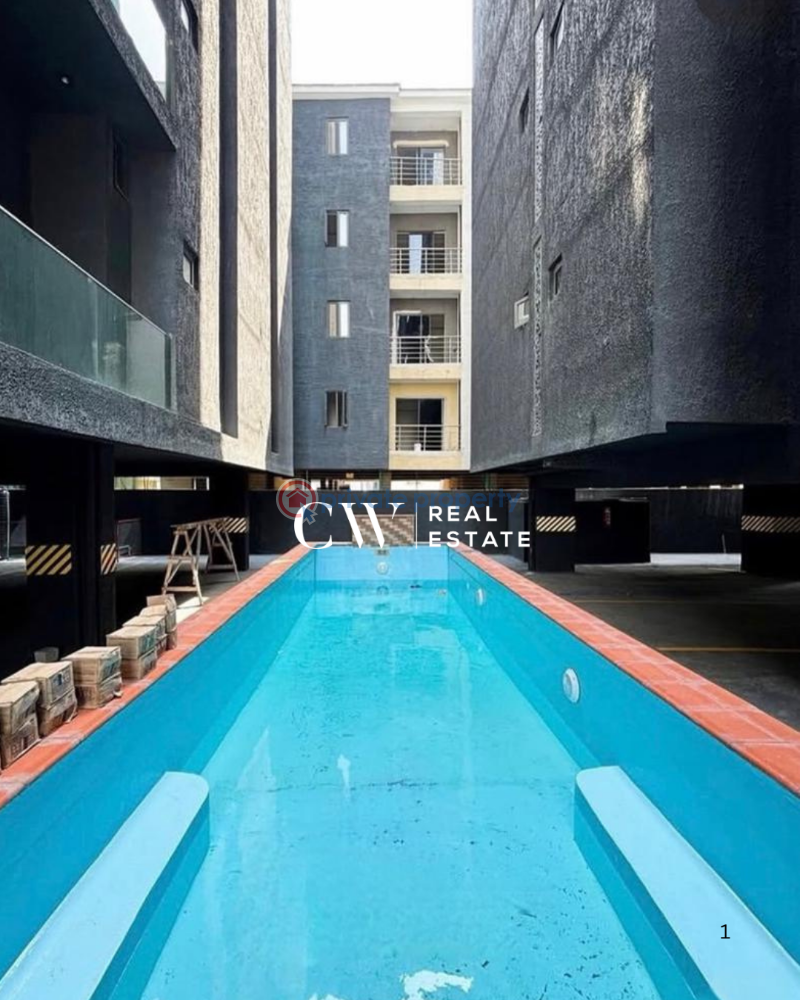 3 bedroom Flat & Apartment For Rent Ikate Elegushi Lekki Lagos - 0
