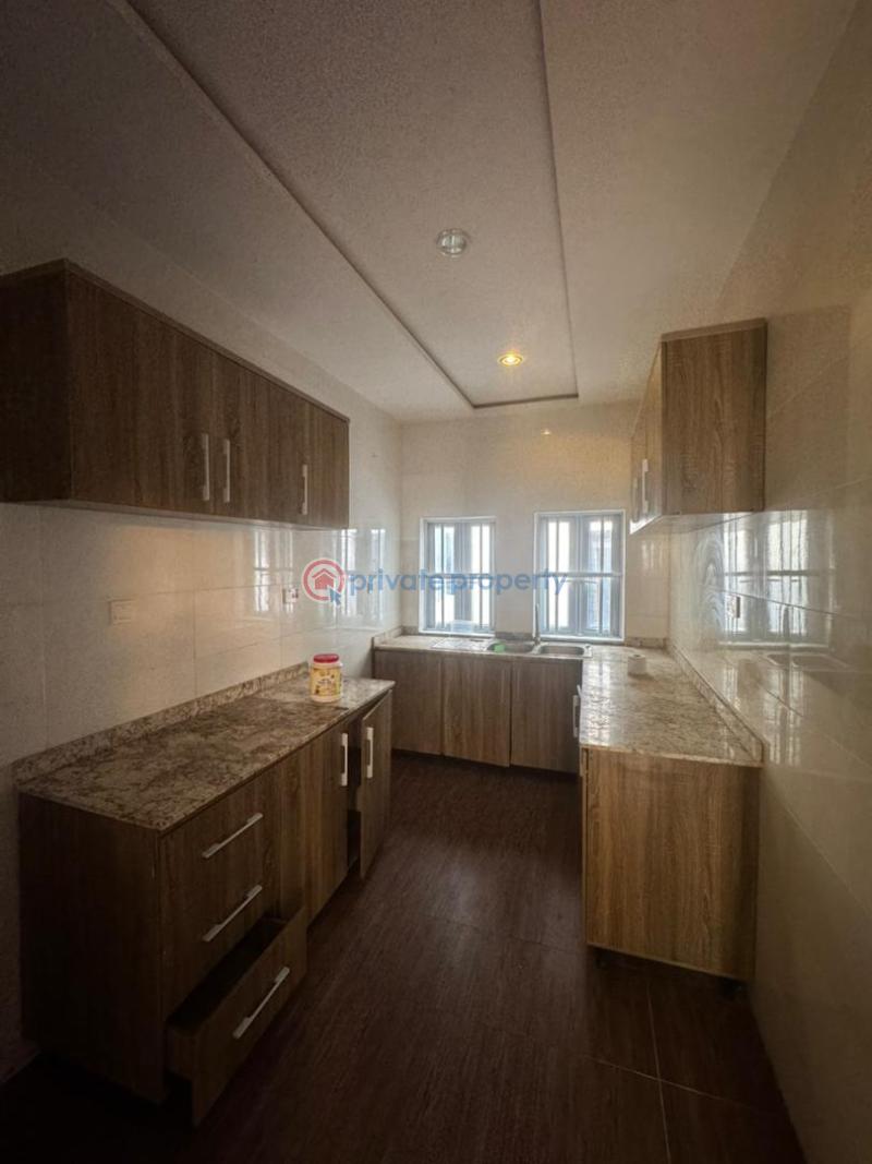 3 bedroom Block Of Flats For Rent Ilasan Ikate Lekki Ilasan Lekki Lagos - 4