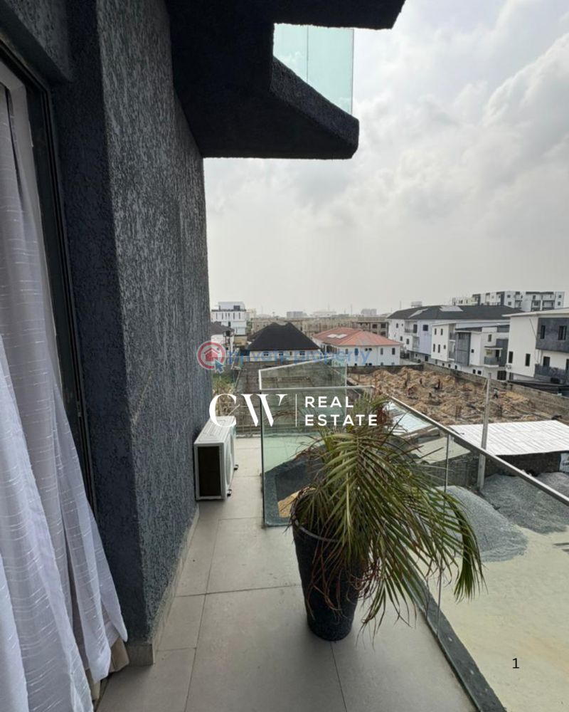 3 bedroom Flat & Apartment For Sale Lekki Phase 1 Lagos - 0