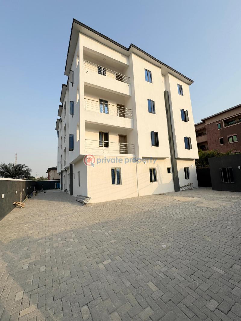 3 bedroom Block Of Flats For Sale Ikate Lekki Lekki Phase 1 Lagos - 0