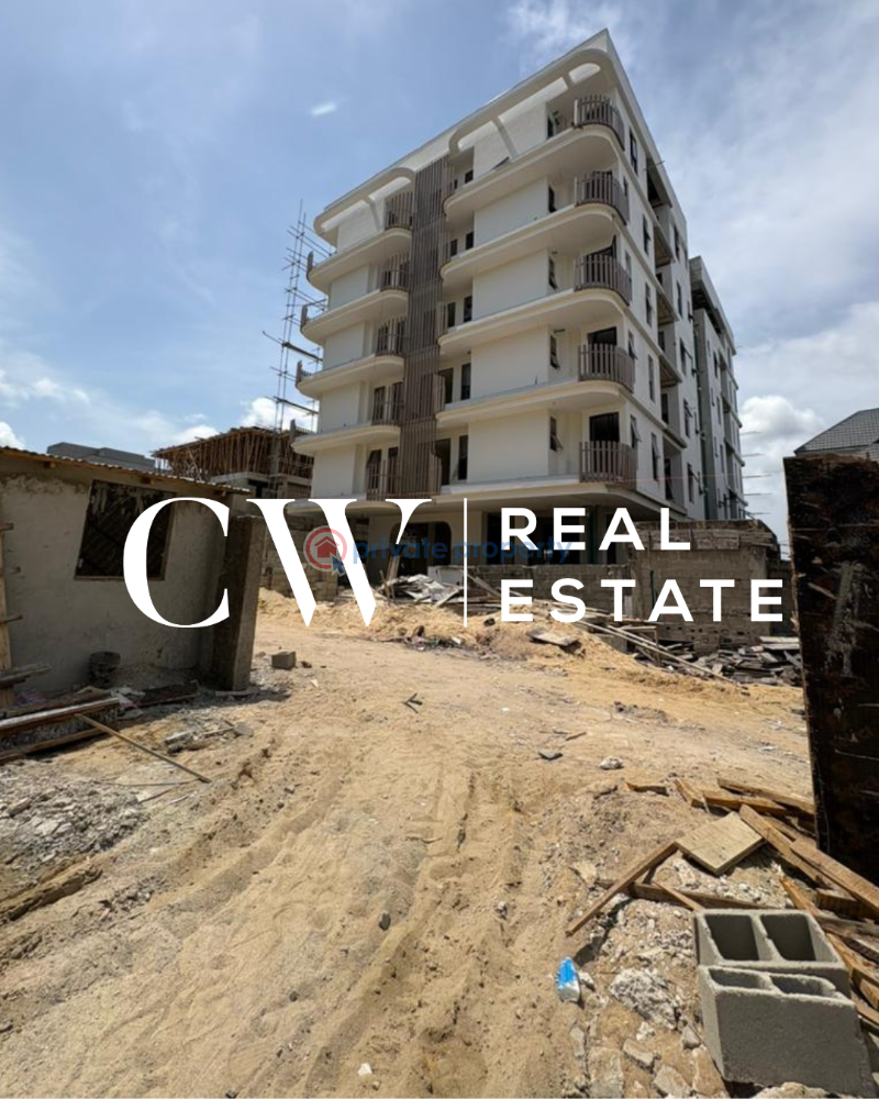 3 bedroom Flat & Apartment For Sale Ikate Elegushi Lekki Lagos - 0
