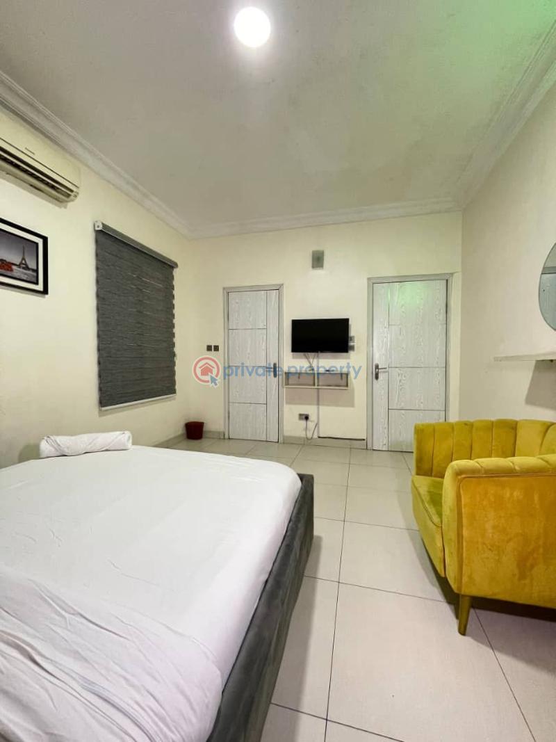 3 bedroom Block Of Flats Short let Ikate Elegushi Lekki Lagos - 11