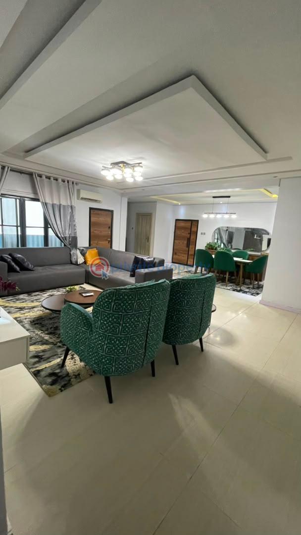 3 bedroom Flat & Apartment For Rent Old Ikoyi Lagos - 3
