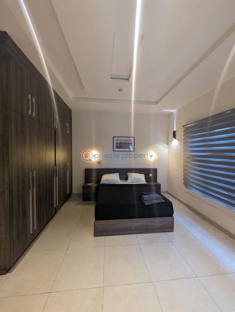 3 bedroom Block Of Flats Short let Acacia Drive Osborne Phase 2 Estate Osborne Foreshore Estate Ikoyi Lagos - 15
