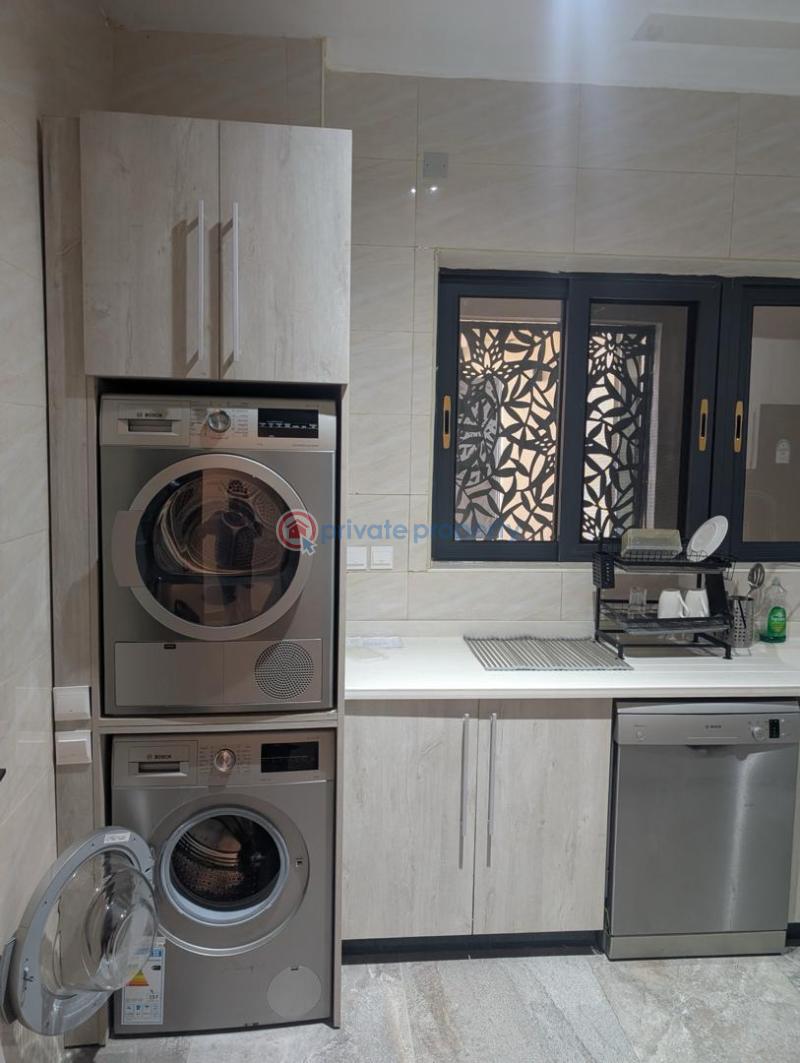 3 bedroom Block Of Flats Short let Acacia Drive Osborne Phase 2 Estate Osborne Foreshore Estate Ikoyi Lagos - 19