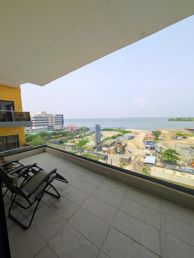 3 bedroom Block Of Flats Short let Acacia Drive Osborne Phase 2 Estate Osborne Foreshore Estate Ikoyi Lagos - 6