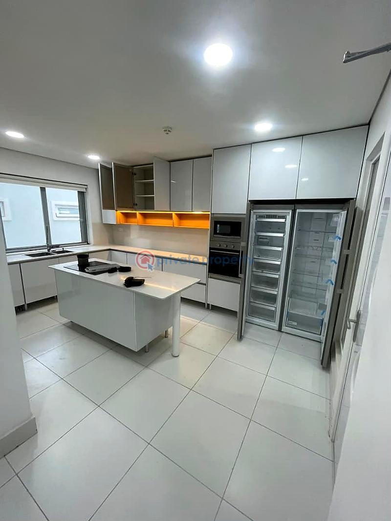 3 bedroom Flat & Apartment For Rent Ikoyi Lagos - 1