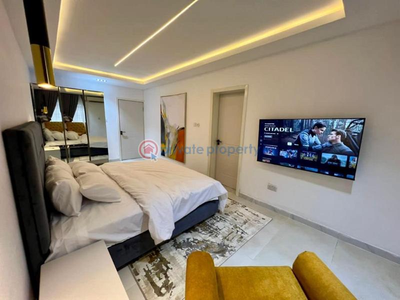 3 bedroom Flat & Apartment For Rent Banana Island Ikoyi Lagos - 10