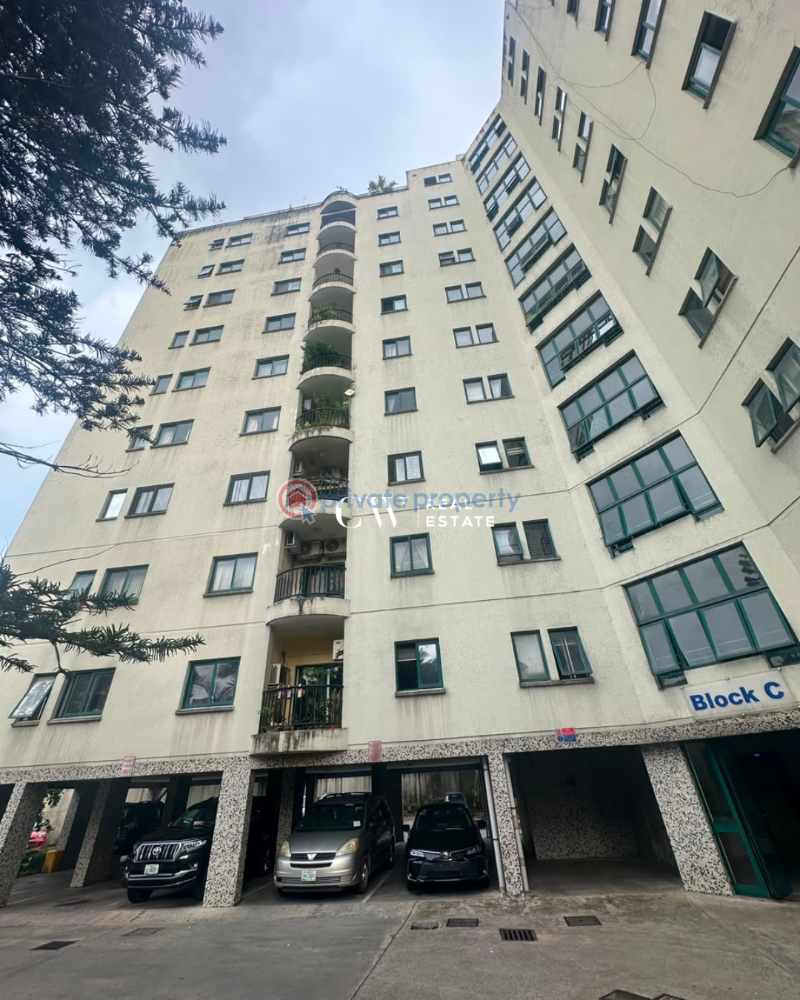 3 bedroom Flat & Apartment For Rent Ikoyi Lagos - 0